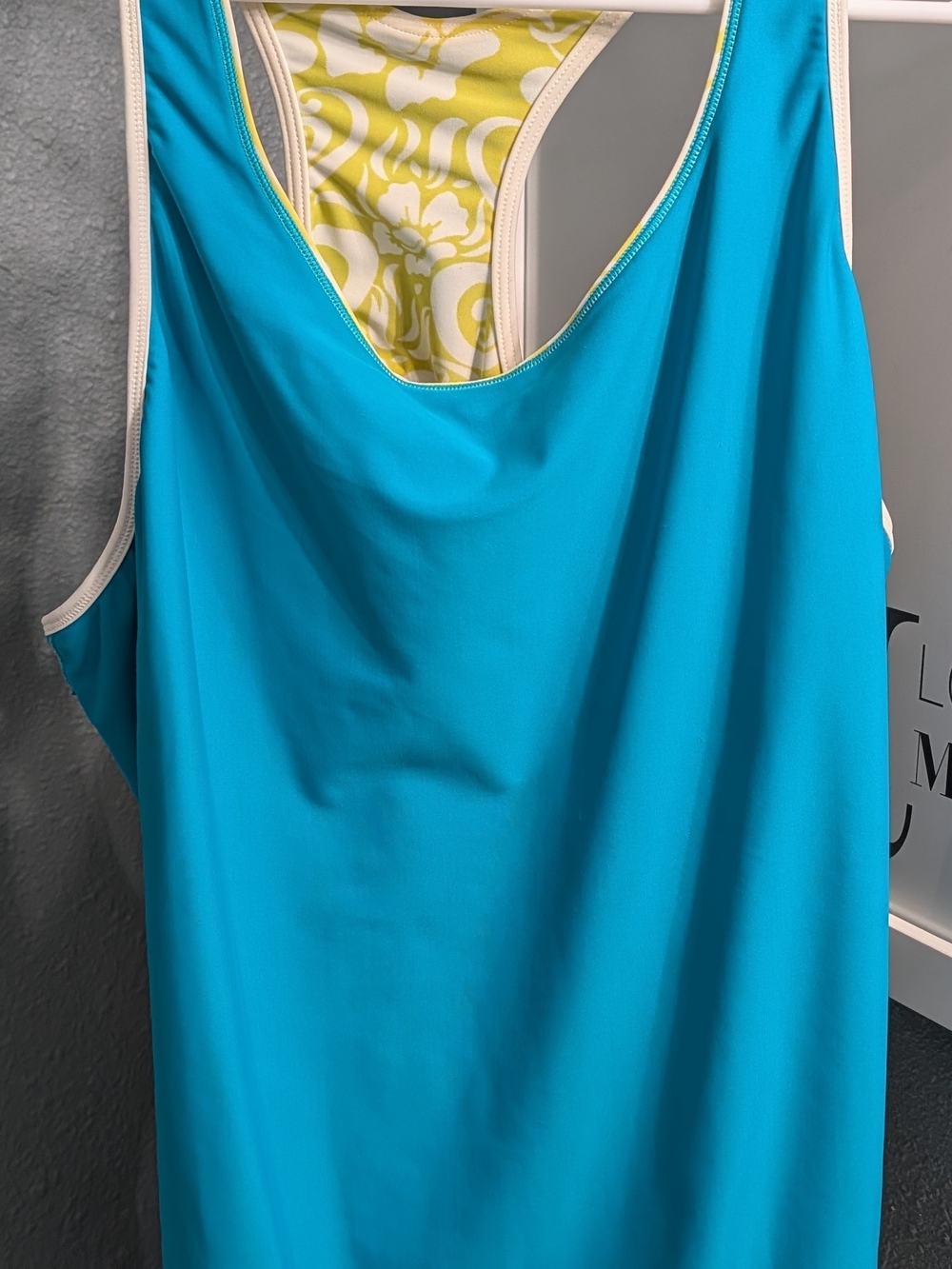 Women’s Athleta Reversible Swimsuit